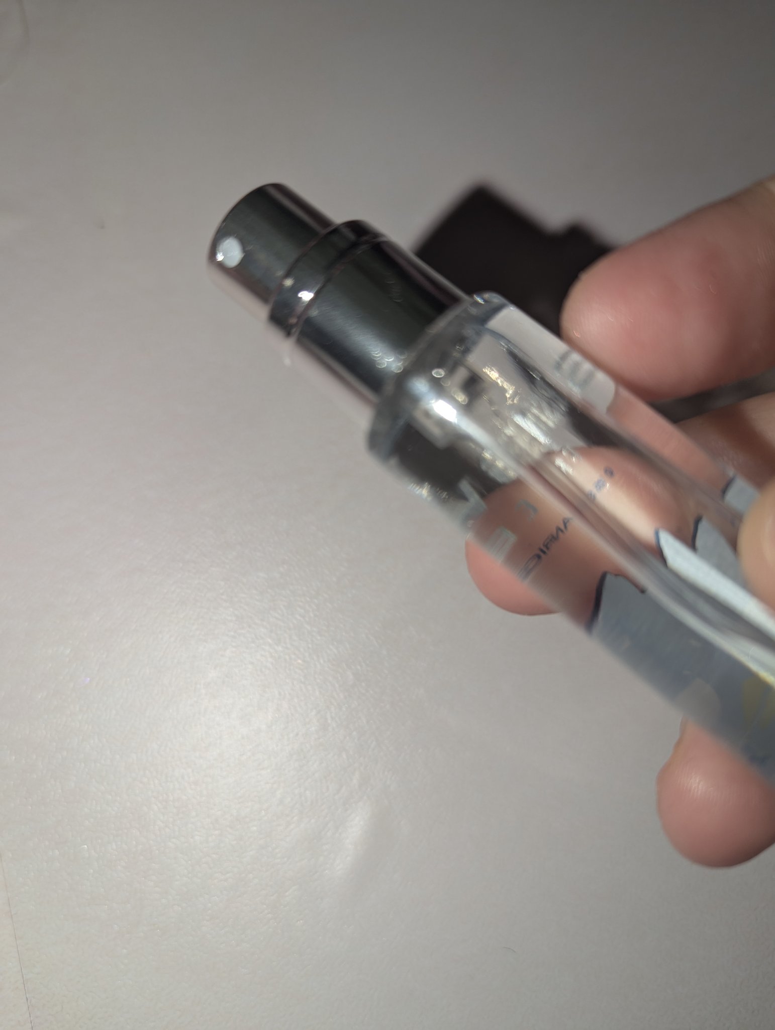 ライジングウェーブ フリー ライトブルー オードトワレ MINI/ライジングウェーブ/香水(レディース)を使ったクチコミ（3枚目）