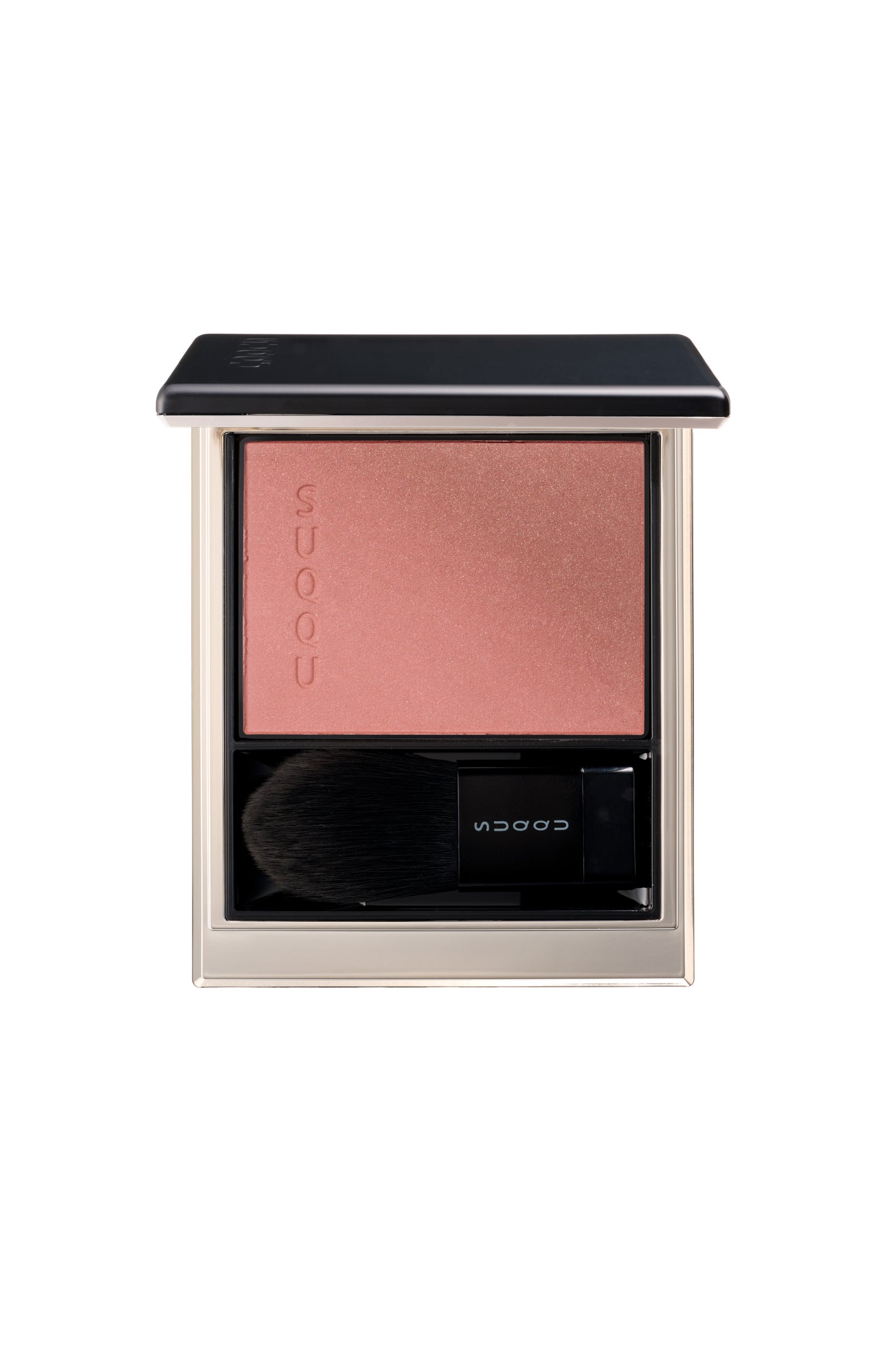 ブラーリング カラー ブラッシュ 05 想紅 -OMOIKURENAI (セピアピンク × リッチブラウン)