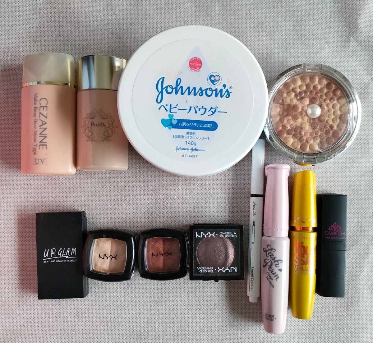 ミネラルグロウパールパウダー/PHYSICIANS FORMULA/パウダーファンデーションを使ったクチコミ(5枚目)