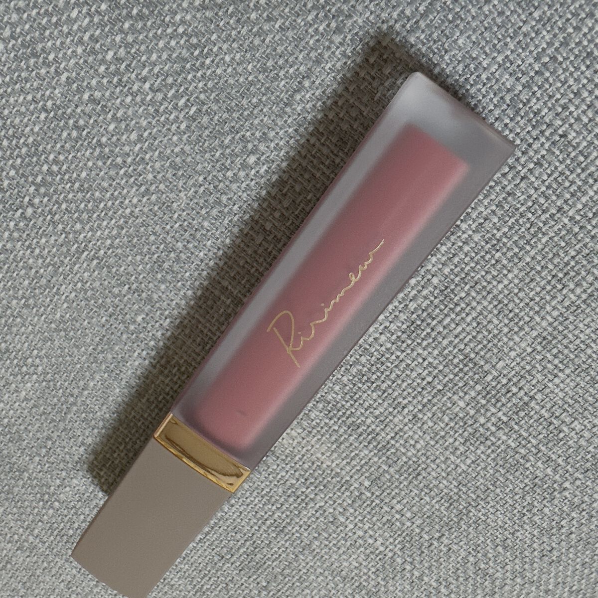 センシュアルフィックスティント/Ririmew/リップティントを使ったクチコミ（1枚目）