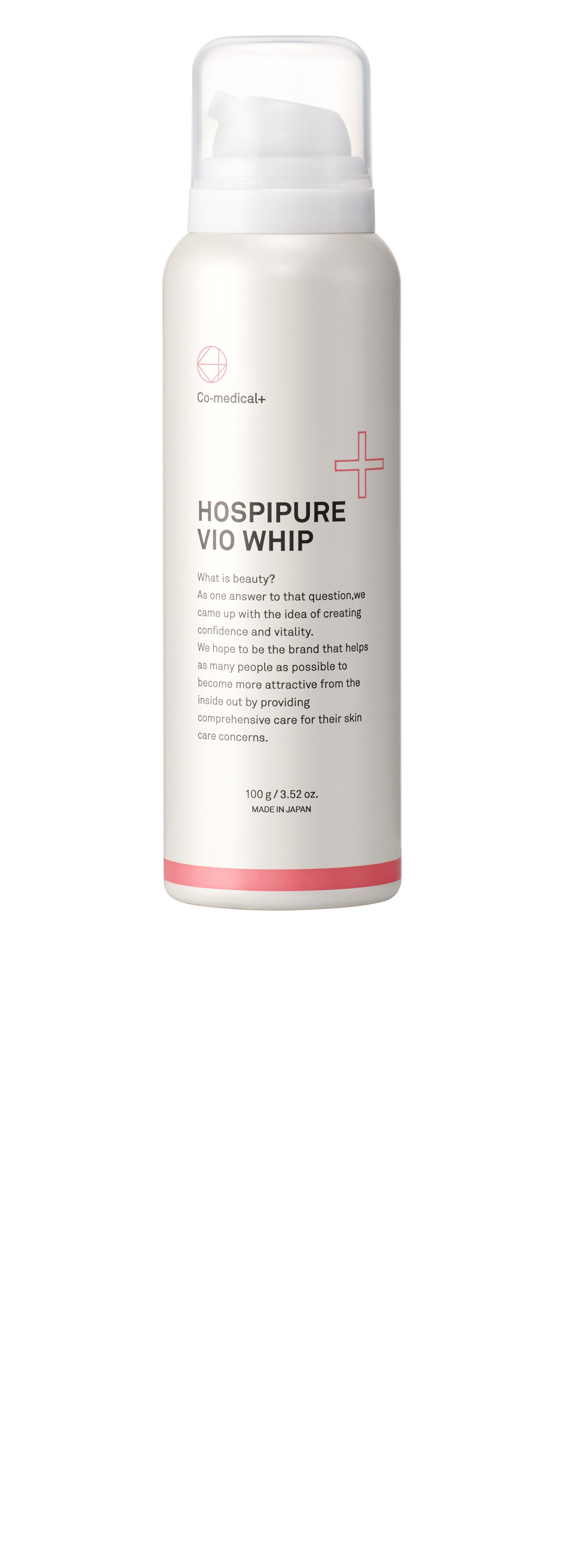 CO ホスピピュアVIOホイップ Co-medical+