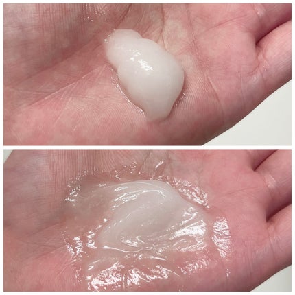 アノブ ヒーティングガードノーウォッシュトリートメント/UNOVE/ヘアトリートメントを使ったクチコミ(4枚目)