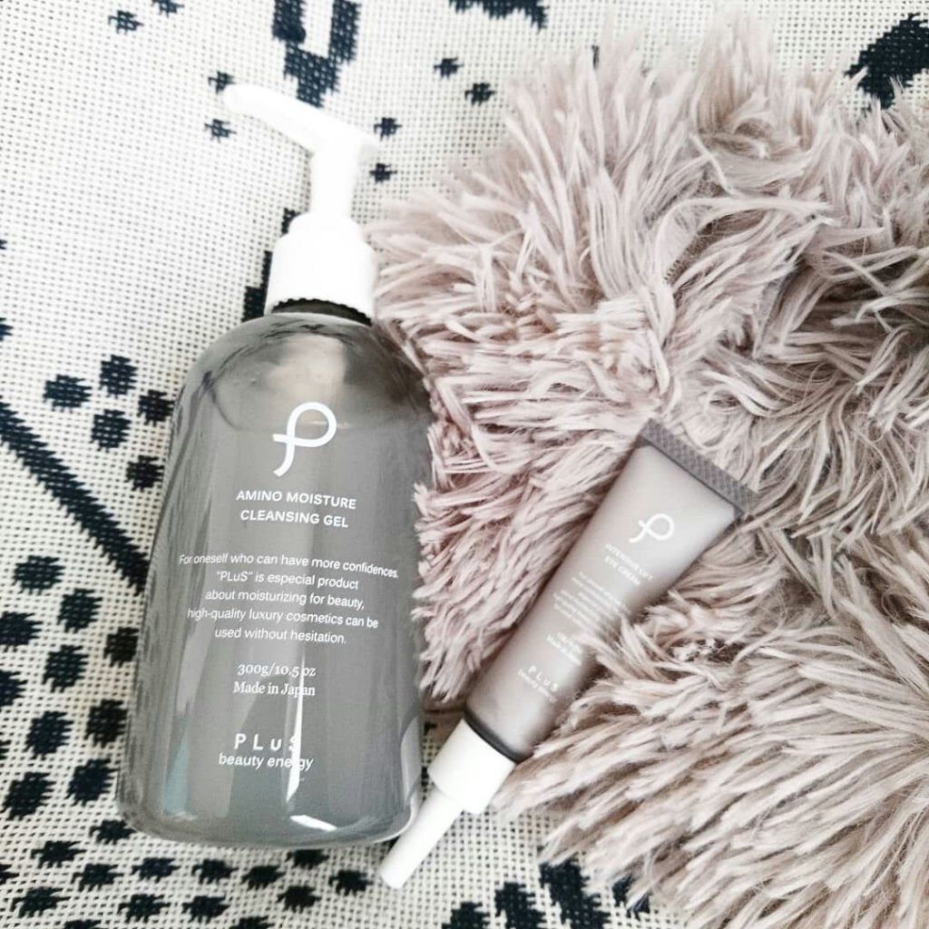 アミノ モイスチュア クレンジングジェル/PLuS/クレンジングジェルを使ったクチコミ（1枚目）