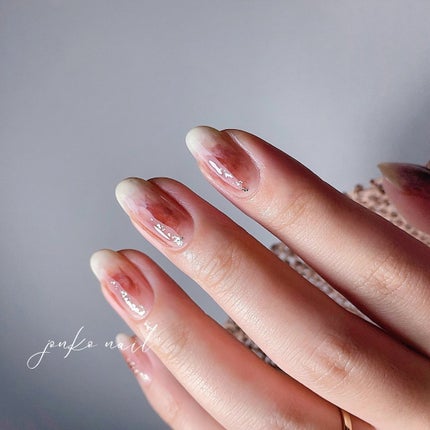 シャインオンミーネイルカラー/Dear.A/マニキュアを使ったクチコミ(6枚目)