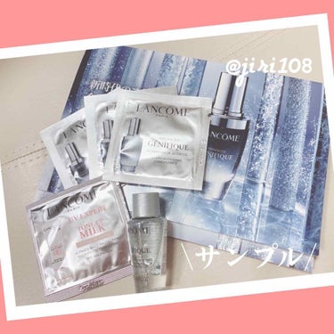 LANCOME ウルトラウェアキットのクチコミ「＼LANCOME／

◎ウルトラウェアキット

6,600円

すんごくお得なセット✌️

l.....」（2枚目）