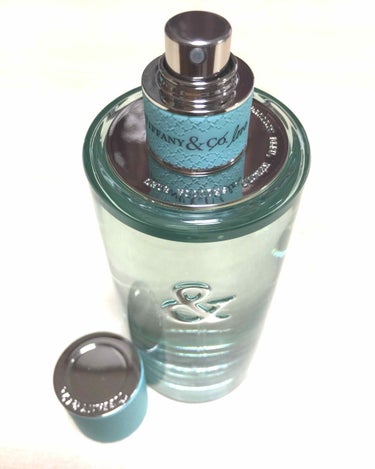 Tiffany & Love Eau de Parfum for Her/TIFFANY&Co./香水(レディース)を使ったクチコミ（2枚目）