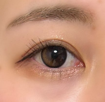 Glowy 1day/OLENS/ワンデー(1DAY)カラコンを使ったクチコミ(5枚目)