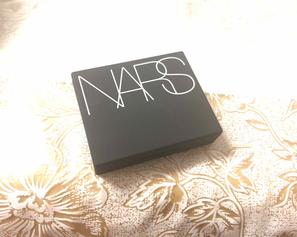 シングルアイシャドー 5314/NARS/単色アイシャドウを使ったクチコミ（1枚目）