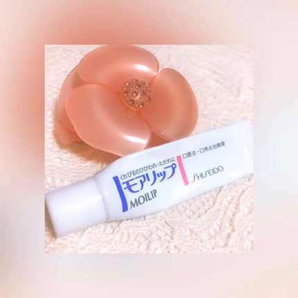 モアリップ N (医薬品)/資生堂薬品/その他を使ったクチコミ(1枚目)