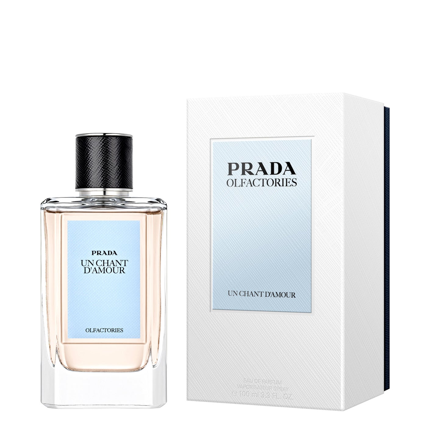 プラダ オルファクトリー アン シャンテ ダムール オーデパルファム PRADA BEAUTY