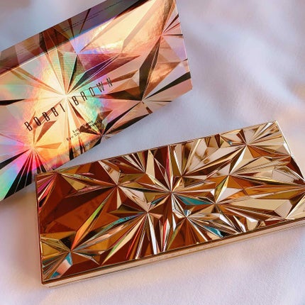 リュクス ジェムズ アイシャドウ パレット/BOBBI BROWN/アイシャドウパレットを使ったクチコミ(2枚目)