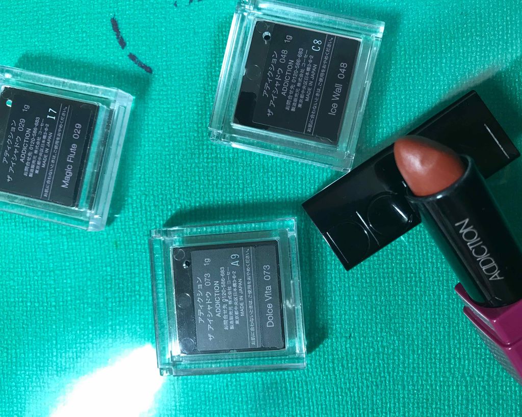 チーク スティック/ADDICTION/ジェル・クリームチークを使ったクチコミ（3枚目）