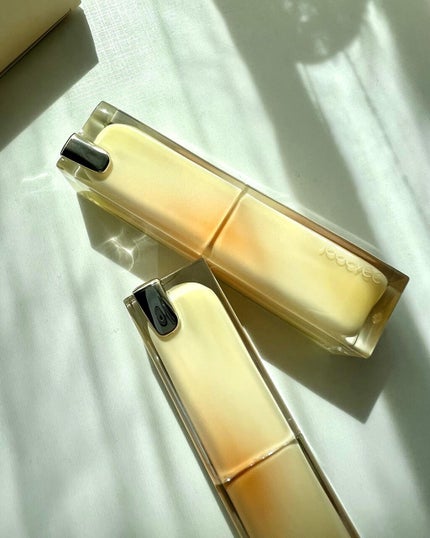 夏禅シリーズ 水光シアーリップスティック/Joocyee/口紅を使ったクチコミ(5枚目)