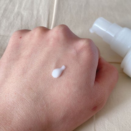 潤浸保湿 乳液/キュレル/乳液を使ったクチコミ(2枚目)