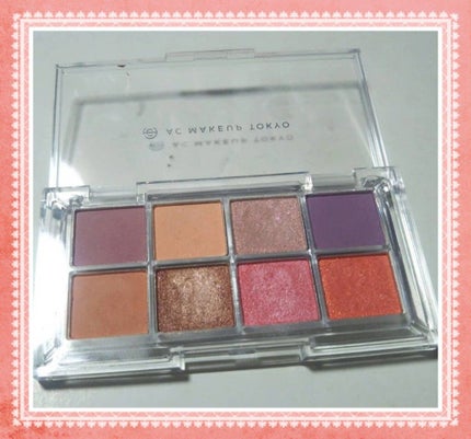 パラドゥ シングルアイシャドウ /パラドゥ/単色アイシャドウを使ったクチコミ(2枚目)