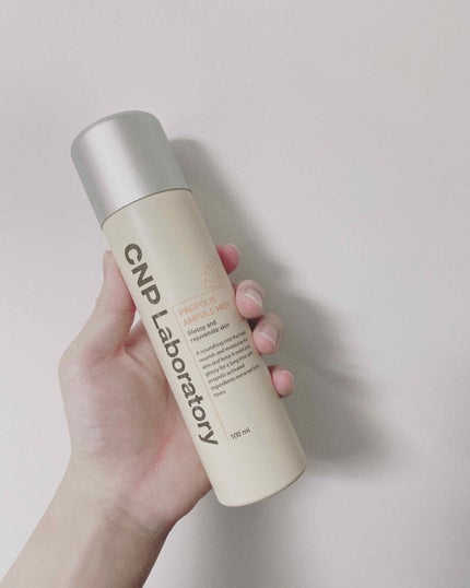 プロP ミスト/CNP Laboratory/ミスト状化粧水を使ったクチコミ(1枚目)
