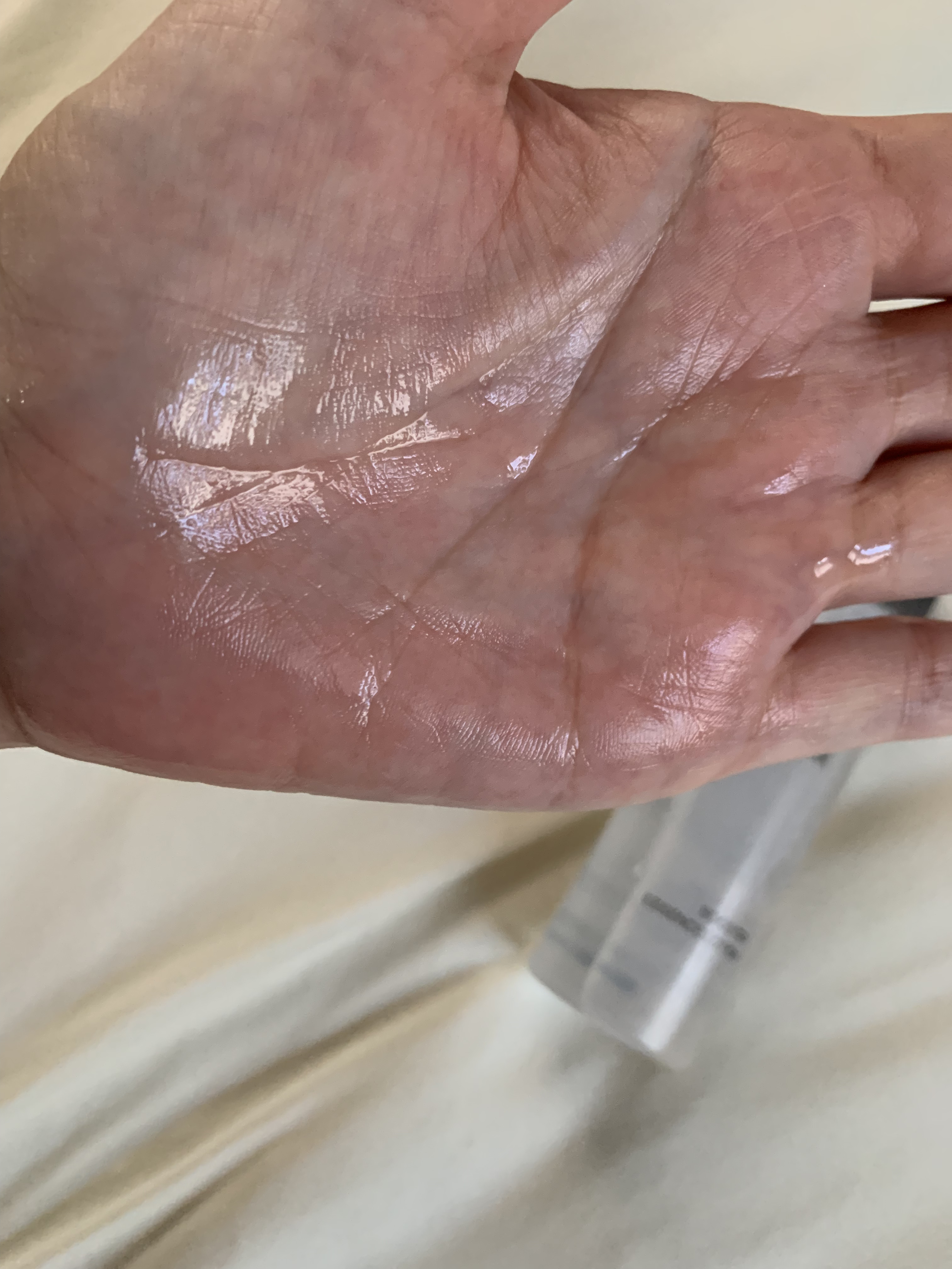 発酵導入化粧液 50ml/無印良品/化粧水を使ったクチコミ（3枚目）