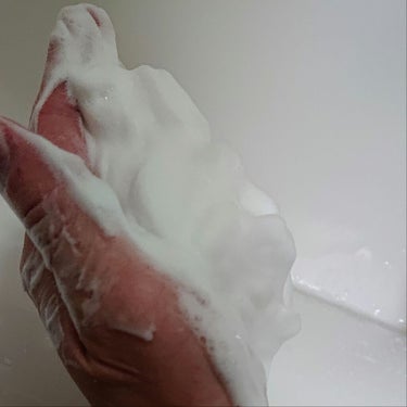 ニベア クリームケア洗顔料 とてもしっとり/ニベア/洗顔フォームを使ったクチコミ（7枚目）