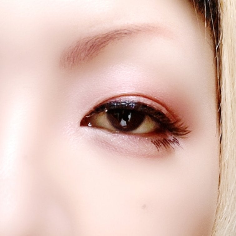 プティパレットアイズ/キャンメイク/パウダーアイシャドウを使ったクチコミ(5枚目)