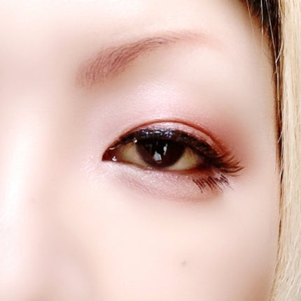 プティパレットアイズ/キャンメイク/パウダーアイシャドウを使ったクチコミ(5枚目)