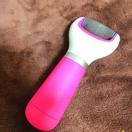 シリコーンかかとパック/DAISO/その他スキンケアグッズを使ったクチコミ(2枚目)