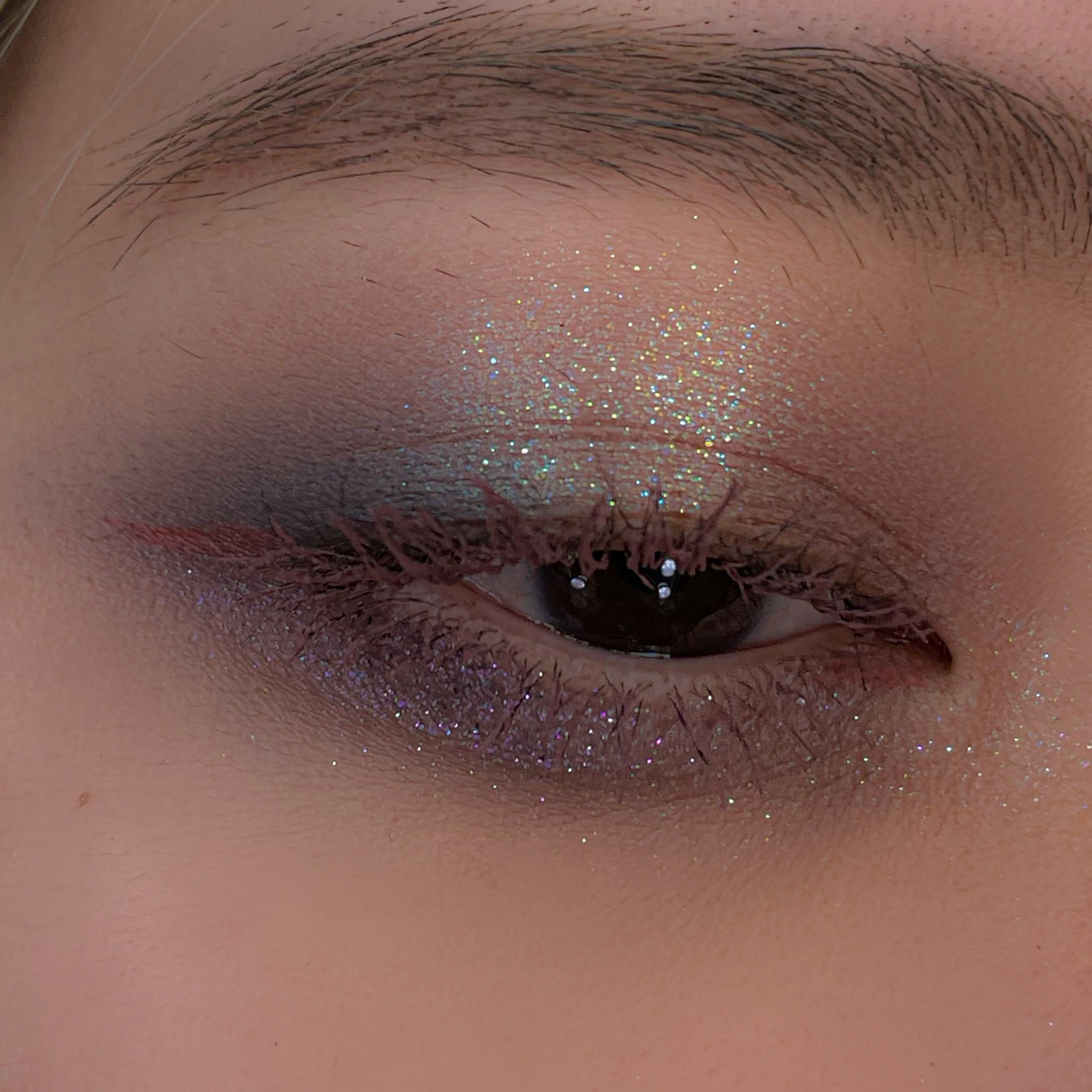 コンシャスライナーカラー/KATE/リキッドアイライナーを使ったクチコミ（2枚目）