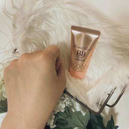 BBクリーム/コスメリッチ/BBクリームを使ったクチコミ(4枚目)