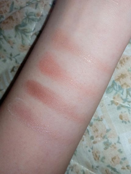 ケイト メロウブラウンアイズ/KATE/アイシャドウパレットを使ったクチコミ(7枚目)