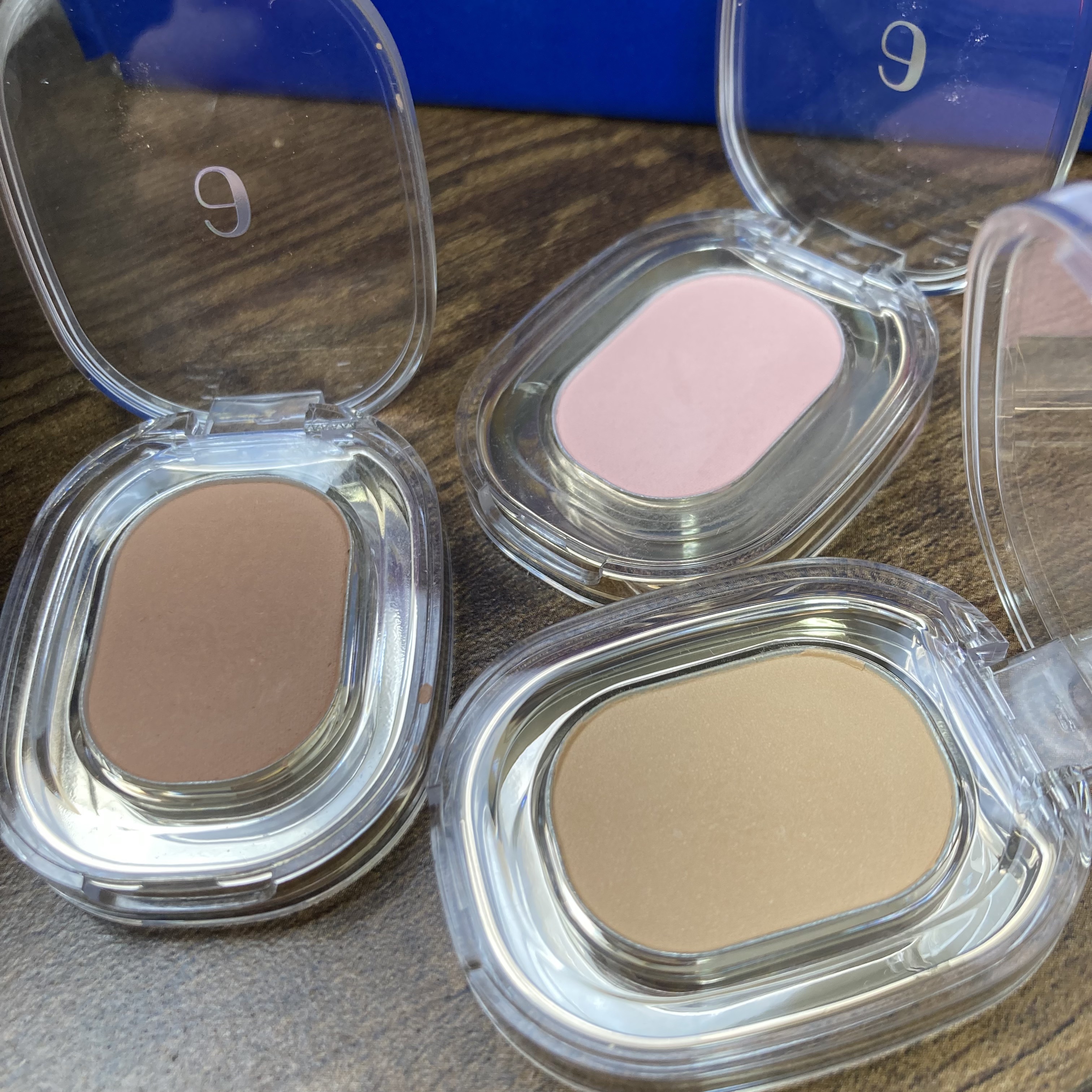 STEP BASIC EYESHADOW/Ameli/単色アイシャドウを使ったクチコミ（2枚目）