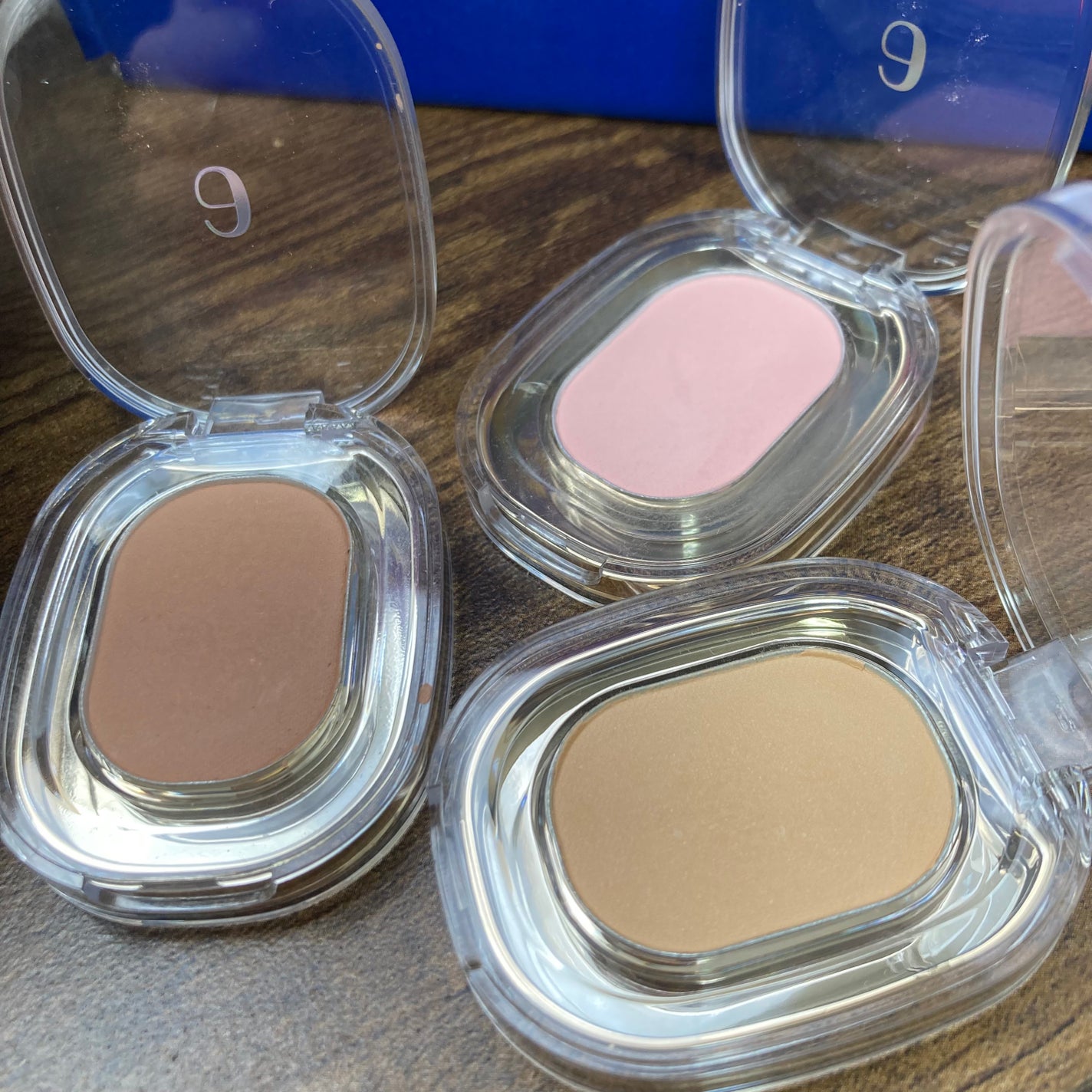 STEP BASIC EYESHADOW/Ameli/単色アイシャドウを使ったクチコミ(2枚目)