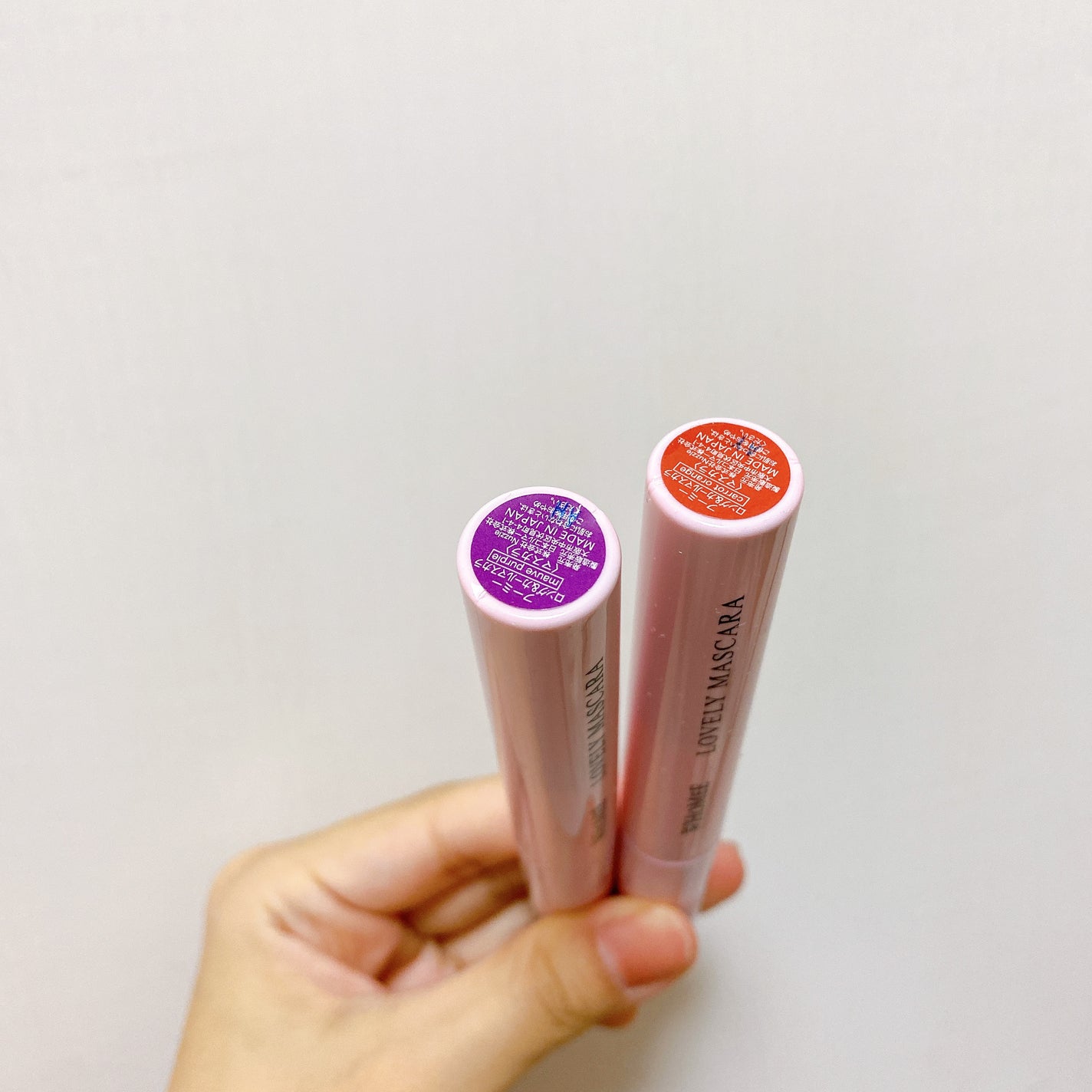 ロング&カールマスカラ/WHOMEE/マスカラを使ったクチコミ(8枚目)