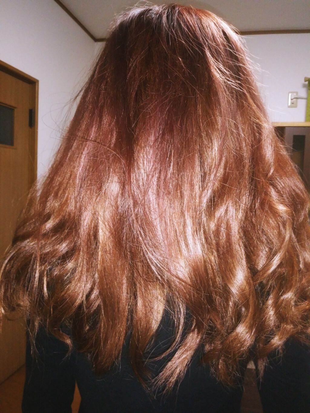 ホイップヘアカラー/ビューティラボ/ヘアカラーを使ったクチコミ(2枚目)