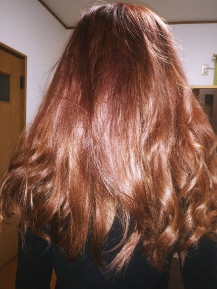 ホイップヘアカラー/ビューティラボ/ヘアカラーを使ったクチコミ(2枚目)