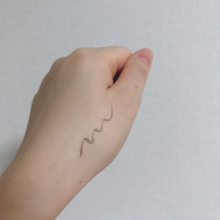 エーメイク マットリキッドアイライナー /A/mAke/リキッドアイライナーを使ったクチコミ(2枚目)