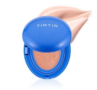 マスクフィット クール サンクッション/TIRTIR(ティルティル)/クッションファンデーションを使ったクチコミ(2枚目)