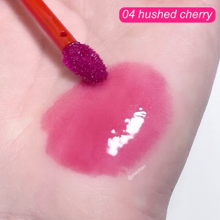 クチュールリップティントグレイズ/espoir/リップティントを使ったクチコミ(4枚目)