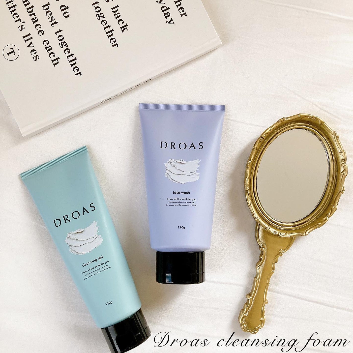 クレイクレンジングジェル/DROAS/クレンジングジェルを使ったクチコミ(1枚目)