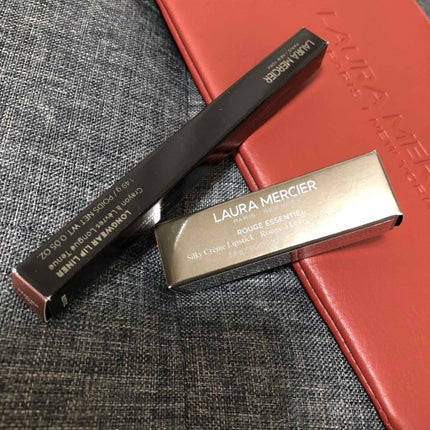 ロングウェア リップ ライナー/ローラ メルシエ/リップライナーを使ったクチコミ(2枚目)