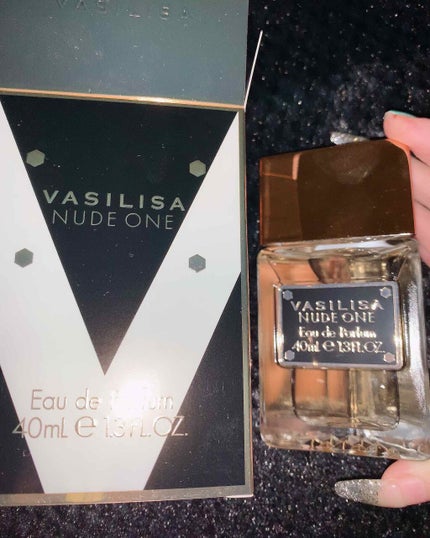 ヌード ワン オードパルファム/ヴァシリーサ/香水(レディース)を使ったクチコミ(1枚目)