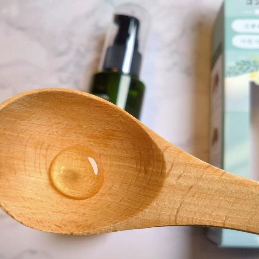 スキャルプスパセラム/マイサロン/頭皮ローションを使ったクチコミ(3枚目)