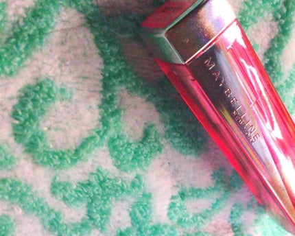 リップ フラッシュ/MAYBELLINE NEW YORK/口紅を使ったクチコミ(1枚目)