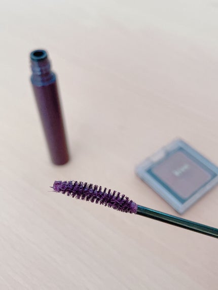 ラスティング カールマスカラ /KiSS/マスカラを使ったクチコミ(4枚目)