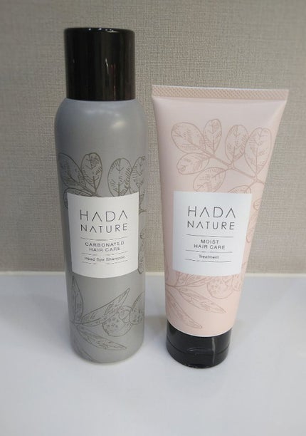 炭酸ヘッドスパシャンプー/トリートメント/肌ナチュール/市販シャンプーを使ったクチコミ(1枚目)