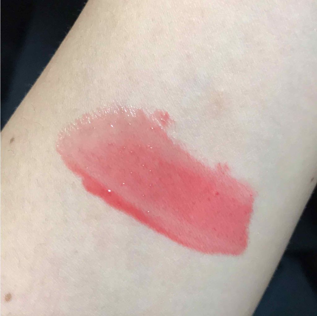 キャンディラップリッチカラー/キャンメイク/リップグロスを使ったクチコミ（2枚目）