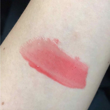 キャンディラップリッチカラー/キャンメイク/リップグロスを使ったクチコミ(2枚目)