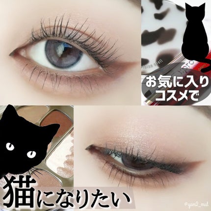 ウルトラスムースアイライナー/アイプルーフ/リキッドアイライナーを使ったクチコミ(1枚目)