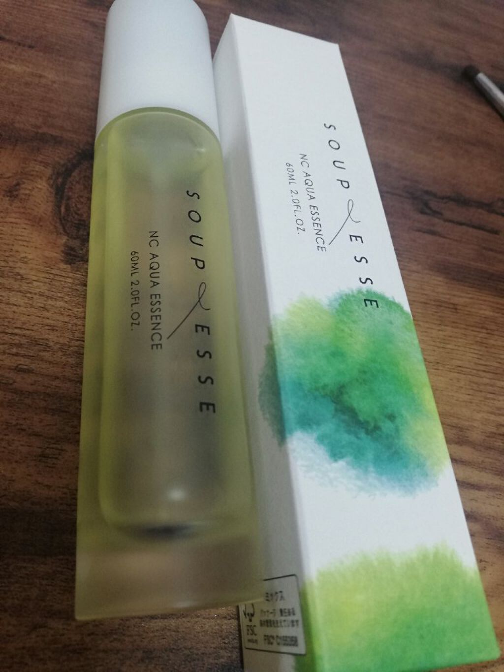 スプレーゼ NCエッセンスCM (シトラスムスクの香り)/スプレーゼ /美容液を使ったクチコミ(1枚目)