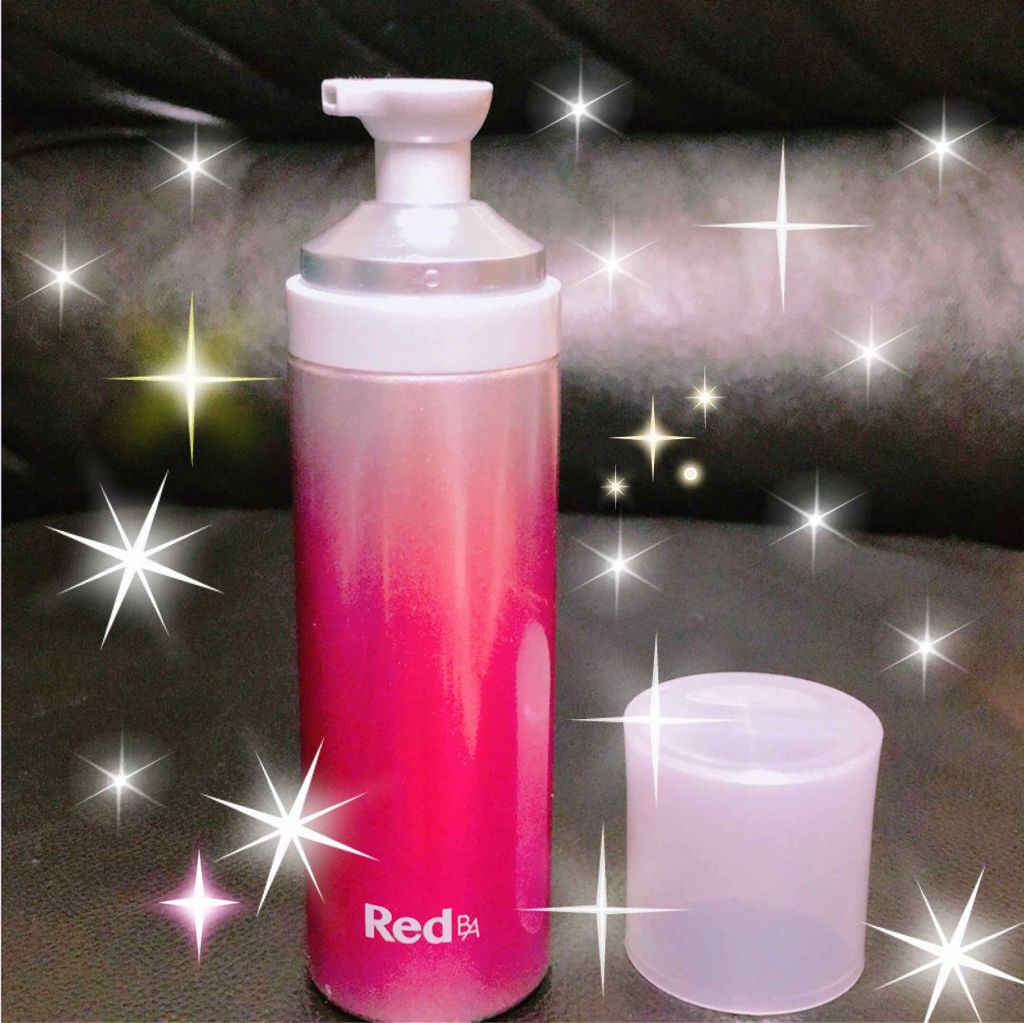 Red B.A ビギニングエンハンサー/Red B.A/美容液を使ったクチコミ（1枚目）