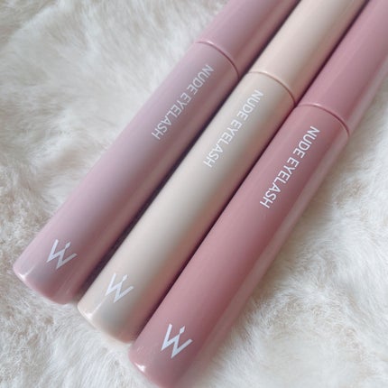 ウォンジョンヨ ヌードアイラッシュ/Wonjungyo/マスカラを使ったクチコミ(6枚目)