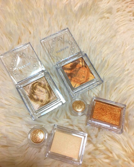 セレクト アイカラー/ESPRIQUE/単色アイシャドウを使ったクチコミ(2枚目)